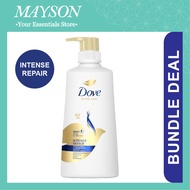 Dove Intense Repair Conditioner 660ml