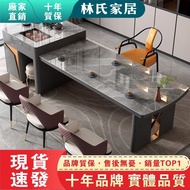 Nakajima Table Dining Table Sales Volume TOP1 Nakajima Table Tea Table One Household Slate Dining Table Multifunctional Office Lin's Wood Industry