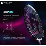 Raket Badminton FELET WOVEN EIGHTY8 100% Original oleh FLEET