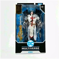 DC Multiverse Mcfarlane 7'' Figure Azrael White Templar (Gold Label Collection) 15171