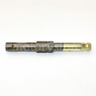 SUZUKI GP100 - KICK STARTER SHAFT GP 100