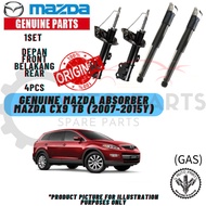 MAZDA CX-9 CX9 TB (2007-2015Y) (FRONT 2PCS REAR 2PCS 1SET 4PCS) 100% ORIGINAL MAZDA GENUINE ABSORBER