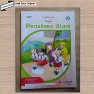 Elementary School Thematic Book Grade 1: Theme 8 Natural Events