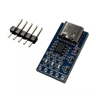 Type-C USB to TTL Serial Port CH340N Module Upgrade Microcontroller Download Flashing Cable