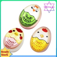 Color Changing Plastic Boiled Egg Alarm Cute Boiled Egg Timer Egg Boiling Timer Boiled Egg Alarm Tim