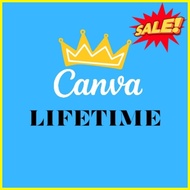 ▦ ❃ ◄ CANVA _PRO Liftime access