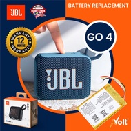 JBL GO 4 REPLACEMENT BATTERY - 12 MONTH WARRANTY