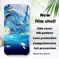 For Xiaomi Poco M3 Pro 5G Poco M5 Poco F4 Poco F3 Poco F2 Pro New Design Luxury Hard Casing Cartoon Van Gogh Shockproof Cover Full Camera Protection Gloss Phone Case