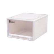 Tenma Storage Box Fitzcase Closet W44 x D53 x H30cm Storage Case, Hard to Deflect Costume Case, Made