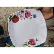 10/12/6/7 SQUARE PLATE/SQUARE CONCAVE PLATE