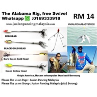 Alabama Rig FISHING LURE *Clearance