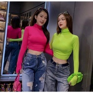 BODY COLLAR SHIRT WITH LONG SLEEVES CL9