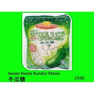 Sweet Home Kundur Manis 冬瓜糖 250G