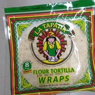La Tapatia Fajita Tortilla 256Gr
