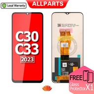 Display for OPPO Realme C30 C33 2023 Narzo 50i Prime LCD Touch Screen Digitizer Replacement RMX3581