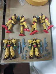 Mia dark army 機動武鬥傳  生化兵兩只