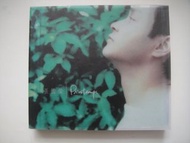 張國榮 - Printemps CD (親筆簽名) (附牛油紙外套 拉頁歌詞 及 畫冊本) (螢光碟)
