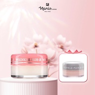 Son hũ dưỡng môi chống nhăn và khô môi NARIS Wrinkle Plus Alpha Super Lip Repair 10g