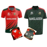 (Pre-Order) [T-20 Cricket World Cup 2021, Bangladesh Cricket Team Jersey (Player Version)/Pre-Order/
