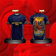 DXCSS-B7502 Short Sleeve Universal Template
