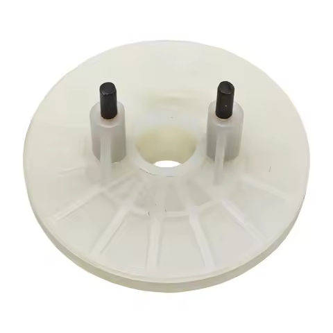 1pc Starter Pulley Hub For Husqvarna 550XP 545 555 556 560XP 565 572XP Chainsaw 505158101, 5051581-0