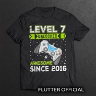 11-20 GAME CLOTHES LC7YT/0Z9HX GAMER T-SHIRT/ LOGO SCREEN-PRINTED T-SHIRT/ MEN'S WOMEN'S/ SIMPLE SCR