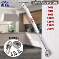 Hydraulic lift arm, door lift arm 40N->200N, Blum kitchen cabinet Piston, kitchen cabinet door lift 