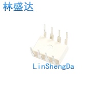 6N137 High Speed Optocoupler 6N136 4N25 4N35 Photocoupler In-Line DIP Patch IC Chip