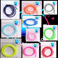 Thai rubber braces ±40cm long, Thai rubber braces can be used for 4-6 braces