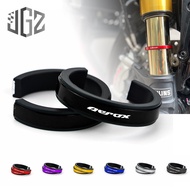 32mm AEROX Motorcycle Front Shock Preload Absorber Auxiliary Adjustment Rings Accessories for YAMAHA AEROX 155 125 V1 V2 2021 2022