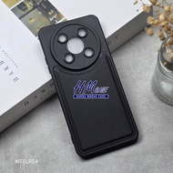 Itel RS4 Case Pro Leather Black Itel RS4