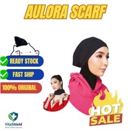 VITASHIELD Aulora Scarf neck warmer headband sleep cap penghangat leher ikat kepala topi tidur 100% 