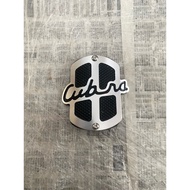 Cub car Logo 81-86-88 cubra model CNC product