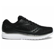 Sepatu Lari Running Saucony Kinvara 10 Women Original - Black White