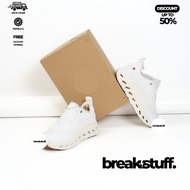 Sneakers 0n Cl0udtilt X L03WE All White 100%
