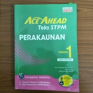 ACE AHEAD TEKS STPM PERAKAUNAN PENGGAL 1