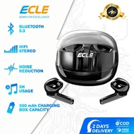 ECLE TWS Y8 Bluetooth Earphone Gaming Headset Bluetooth TWS Headset
