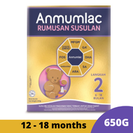 Anmumlac Step 2 (650g)