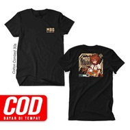 Cool ANIME Agnes Tachyon MBG T-Shirt (FOR FREE NUTRITION) Unisex Cotton combed 30s