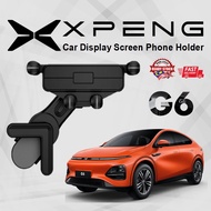 X PENG G6 (2025-2026 Present) Car Display Screen Phone Holder YC