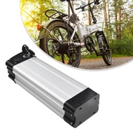 High Quality Electric Bicycle Battery Box Case with Charging Socket 36V 48VEbike