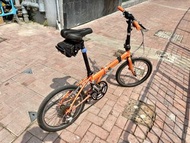 DAHON Archer RP18 折疊車