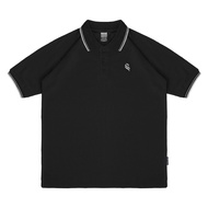 Moxie Zeke POLO Shirt - Black