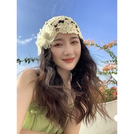 HOTTREND FLOWER WOMAN HAT