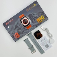 Smart Watch Men z66 Ultra 4in1 49mm smartwatch Heart Rate Men watch With