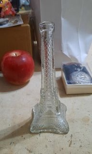 巴黎鐵塔玻璃瓶