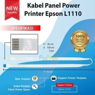 L1110 Power Panel Cable, Original Epson L1110 Printer Flexible Cable