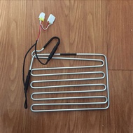 Element Refrigerator Defrost 28.5×21Cm Para Sa Double Door Refrigeration Freezing Porator Heating