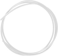 1.2M/ 3.9ft 2.5mm ID × 4mm OD PTFE Tube Compatible with Bambu Lab AMS X1/ X1C/ P1P/ P1S/ A1 / A1 Min