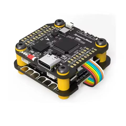 SpeedyBee F7 V3 BL32 50A 30X30 Stack BMI270 Betaflight F7 V3 Flight Control 50A 4IN1 ESC 3-6S For FP